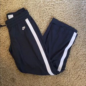 Nike track pants